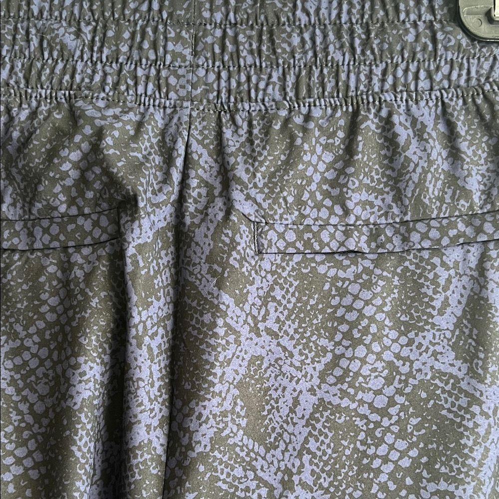 Athleta Brooklyn Jogger Python Snake Print Dark B… - image 8